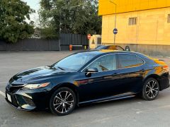 Сүрөт унаа Toyota Camry