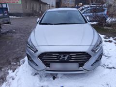 Фото авто Hyundai Sonata