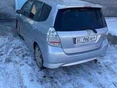 Фото авто Honda Jazz