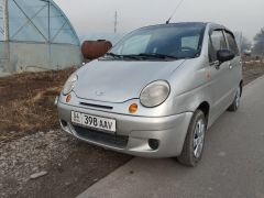 Сүрөт унаа Daewoo Matiz