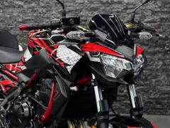 Сүрөт унаа Kawasaki Z 650