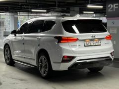 Сүрөт унаа Hyundai Santa Fe