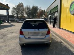 Сүрөт унаа Honda Fit