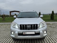 Photo of the vehicle Toyota Land Cruiser Prado