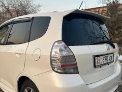 Фото авто Honda Fit