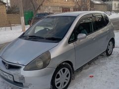 Фото авто Honda Fit