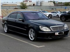 Фото авто Mercedes-Benz S-Класс AMG