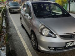 Сүрөт унаа Honda Fit