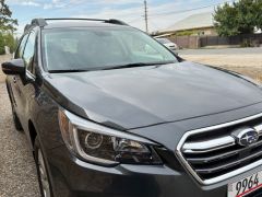 Фото авто Subaru Outback