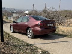 Фото авто Nissan Primera