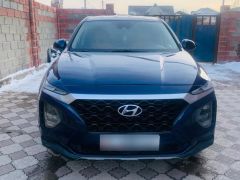 Сүрөт унаа Hyundai Santa Fe