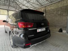 Сүрөт унаа Kia Carnival