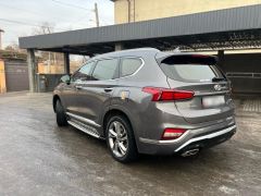 Сүрөт унаа Hyundai Santa Fe