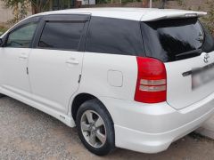 Photo of the vehicle Toyota Wish