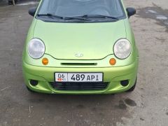 Photo of the vehicle Daewoo Matiz