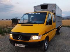 Фото авто Mercedes-Benz Бортовой (6х2)