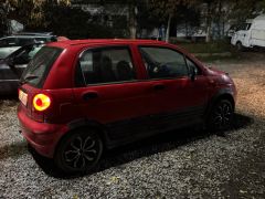 Photo of the vehicle Daewoo Matiz