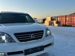 Сүрөт унаа Lexus GX