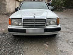 Фото авто Mercedes-Benz W124