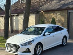 Сүрөт унаа Hyundai Sonata