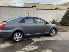 Photo of the vehicle Toyota Avensis