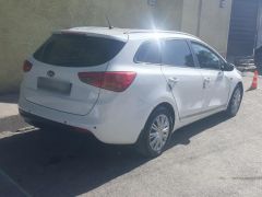 Фото авто Kia Ceed