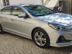 Фото авто Hyundai Sonata