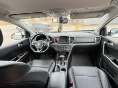 Фото авто Kia Sportage