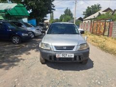 Сүрөт унаа Honda CR-V