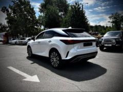 Сүрөт унаа Lexus RX