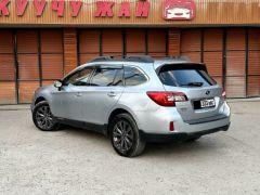 Фото авто Subaru Outback