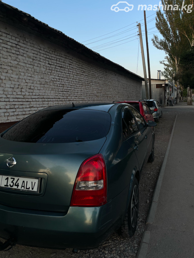 Nissan Primera
