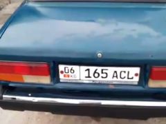 Сүрөт унаа ВАЗ (Lada) 2107