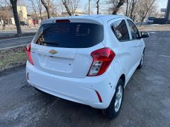 Сүрөт унаа Chevrolet Spark