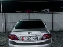 Фото авто Toyota Corolla