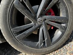 Сүрөт унаа Volkswagen Teramont