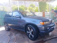 Сүрөт унаа BMW X5