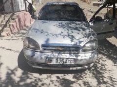 Сүрөт унаа Daewoo Lanos (Sens)