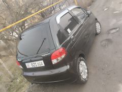 Фото авто Daewoo Matiz