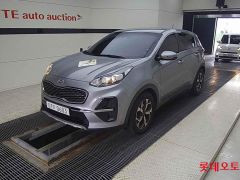 Фото авто Kia Sportage