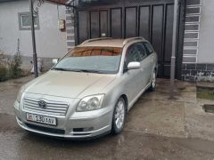 Photo of the vehicle Toyota Avensis