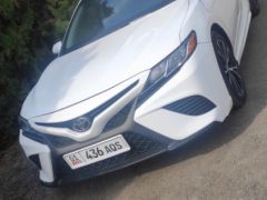 Фото авто Toyota Camry