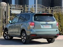 Сүрөт унаа Subaru Forester