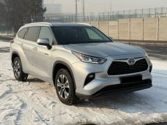 Сүрөт унаа Toyota Highlander