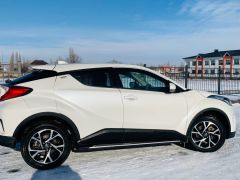 Сүрөт унаа Toyota C-HR