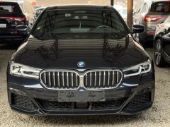 Фото авто BMW 5 серии