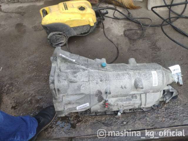 Запчасти и расходники - Акпп 6hp21, e90lci, 24007592493, 1071030029