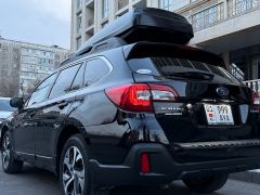 Фото авто Subaru Outback