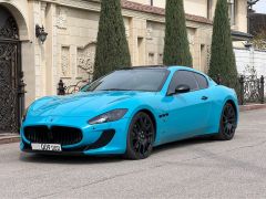 Сүрөт унаа Maserati GranTurismo