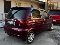 Photo of the vehicle Daewoo Matiz